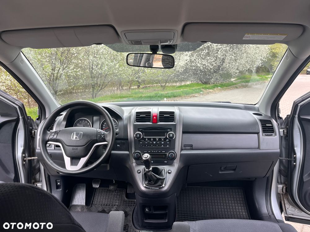 Honda CR-V 2.0i LS - 15