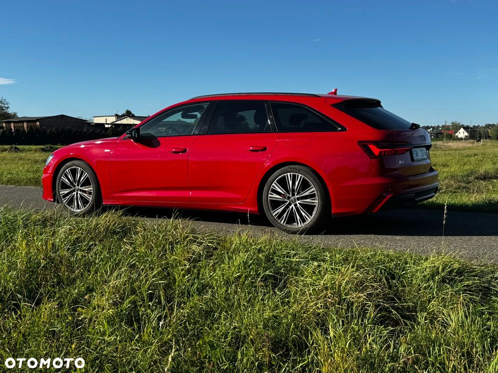 Audi A6 Avant 55 TFSI e Quattro Sport S tronic - 26