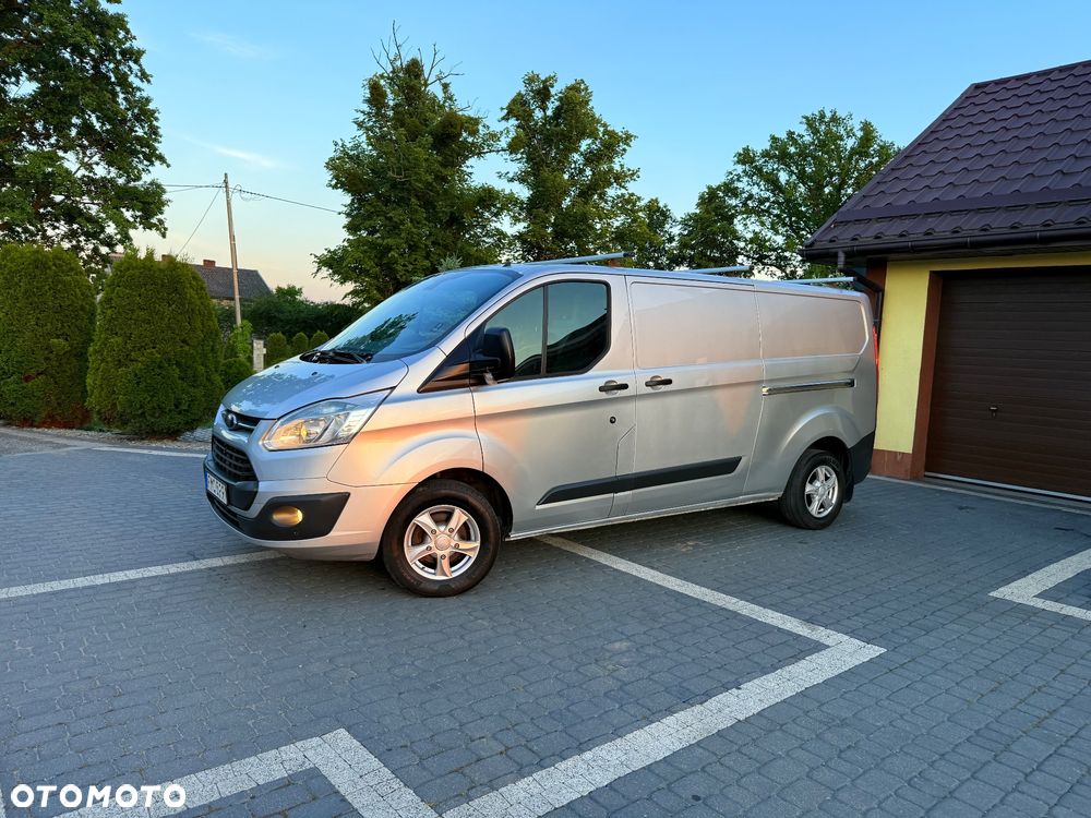 Ford Transit custom - 2