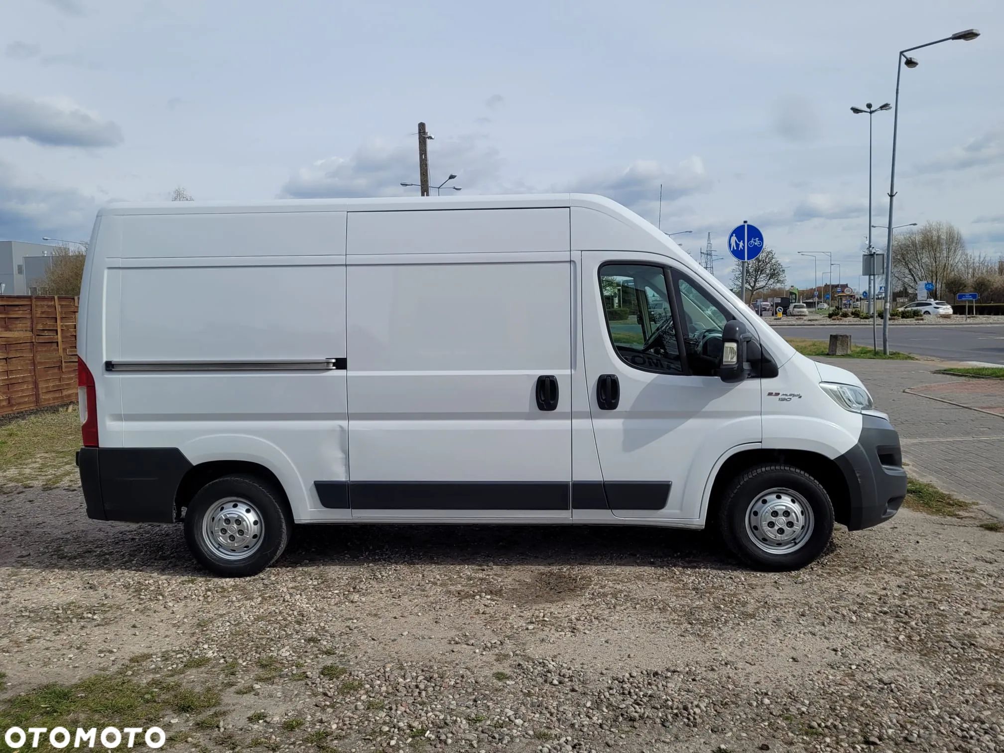 Fiat DUCATO 2017 ROK L2H2 KLIMA - 1