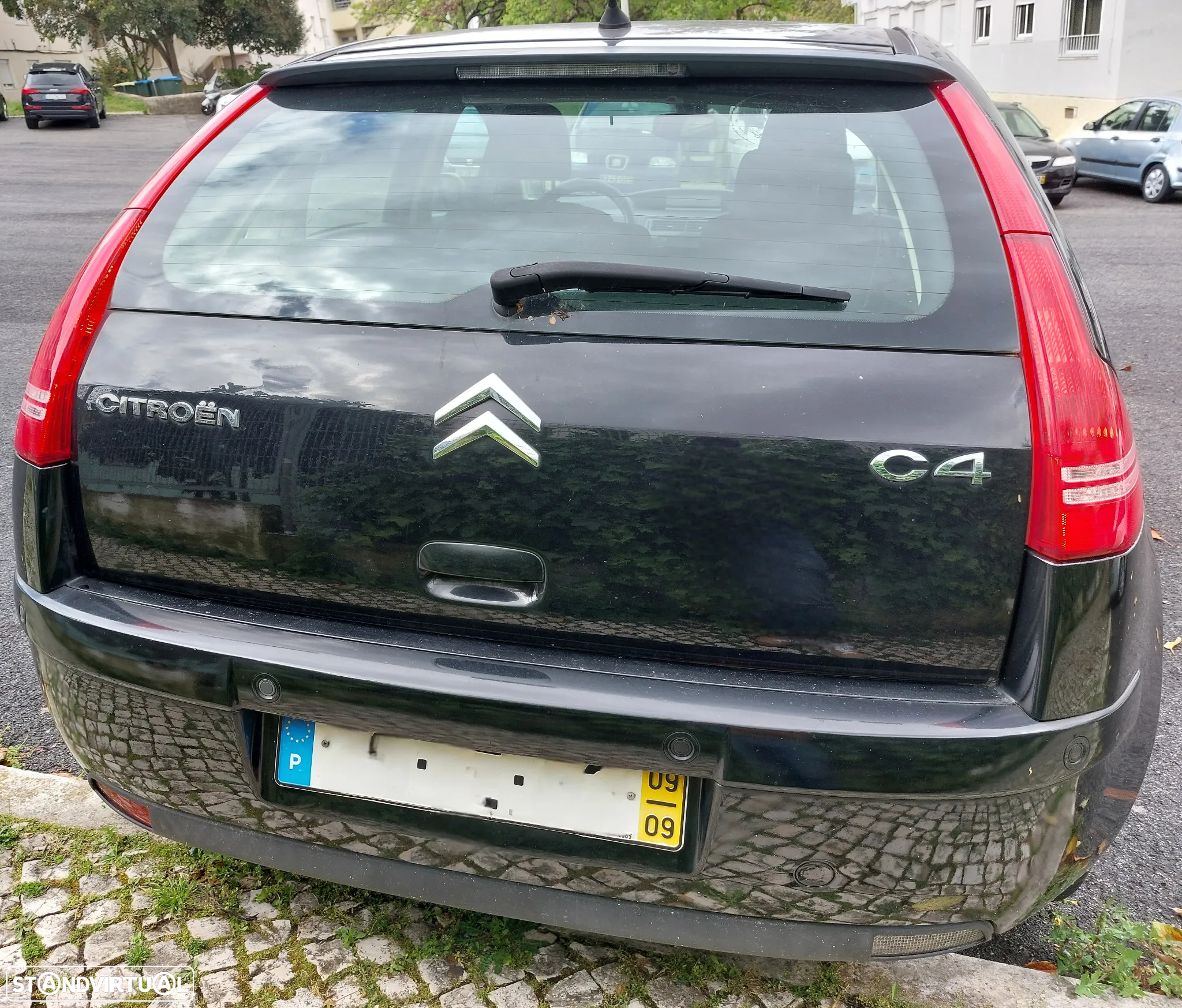 Citroën C4 1.6 HDi Exclusive Airdream - 5