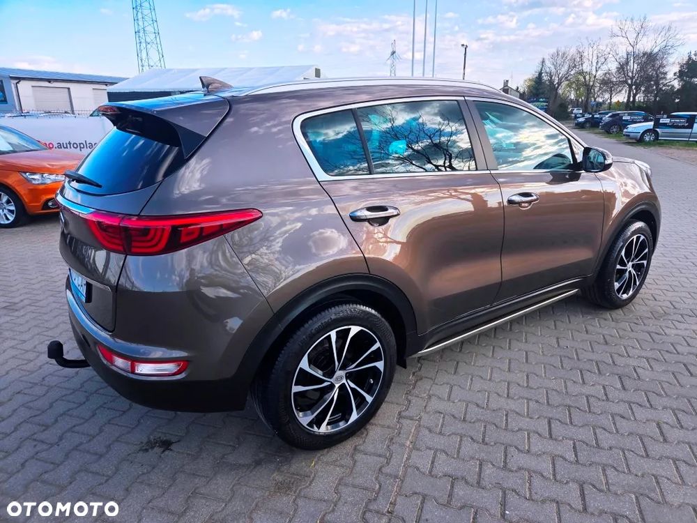 Kia Sportage 1.6 GDI Business Line L 2WD - 7