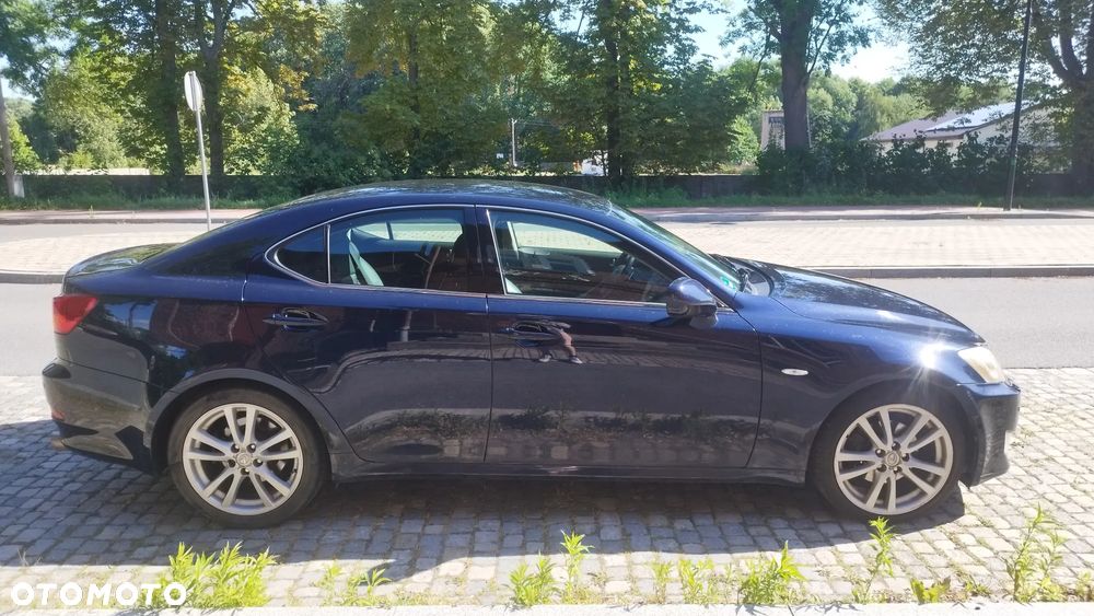 Lexus IS 250 Prestige - 6