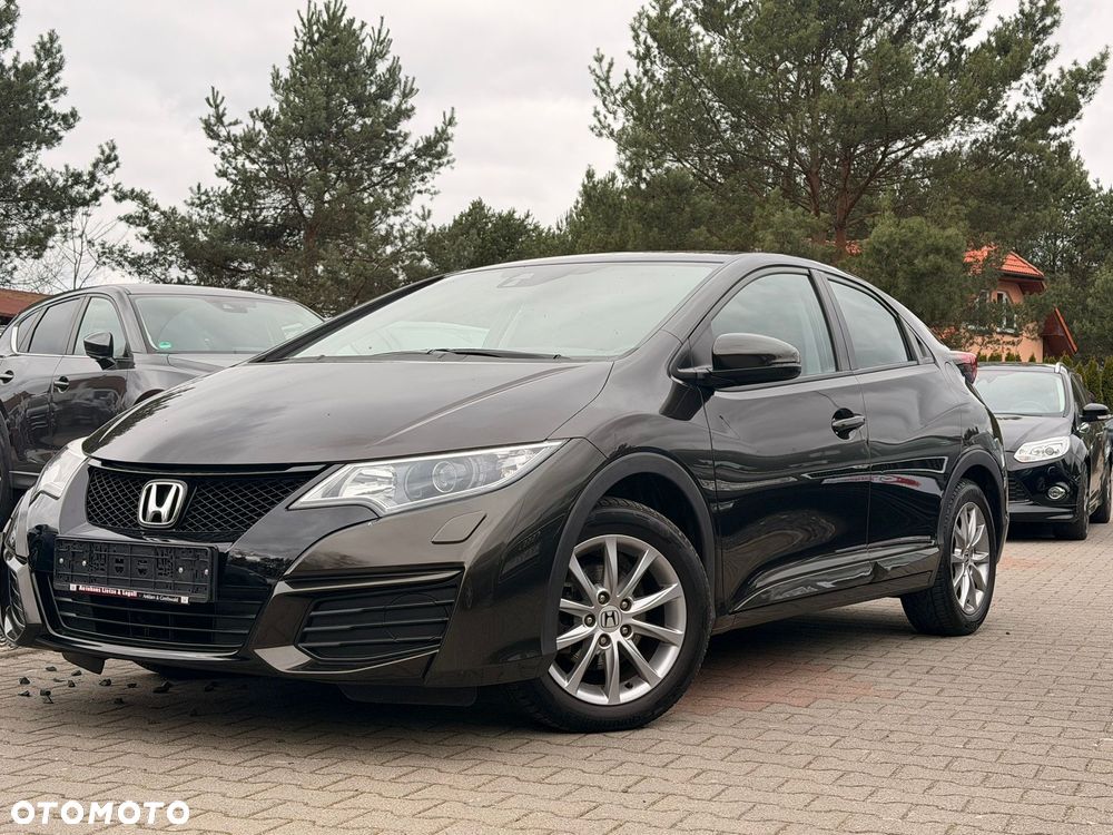 Honda Civic 1.4 i-VTEC Elegance - 1