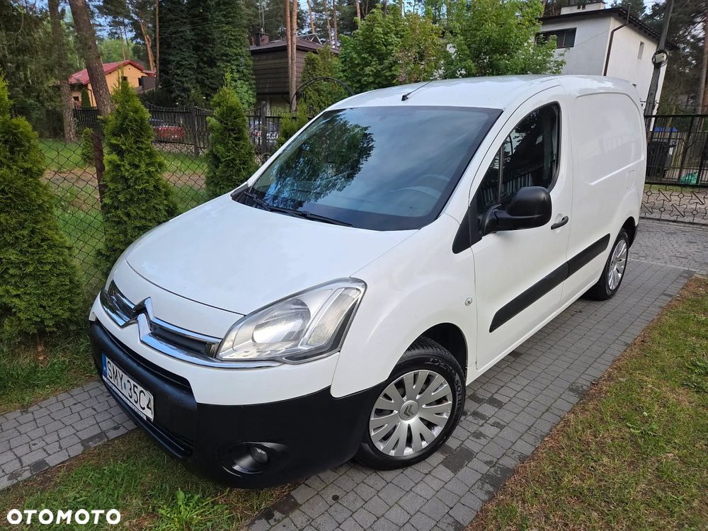 Citroën Berlingo - 16
