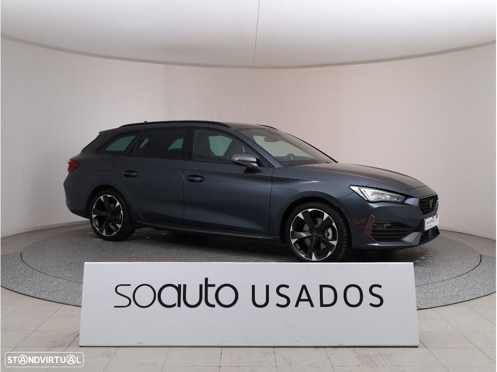 Cupra Leon ST 1.4 e-Hybrid MID DSG - 22