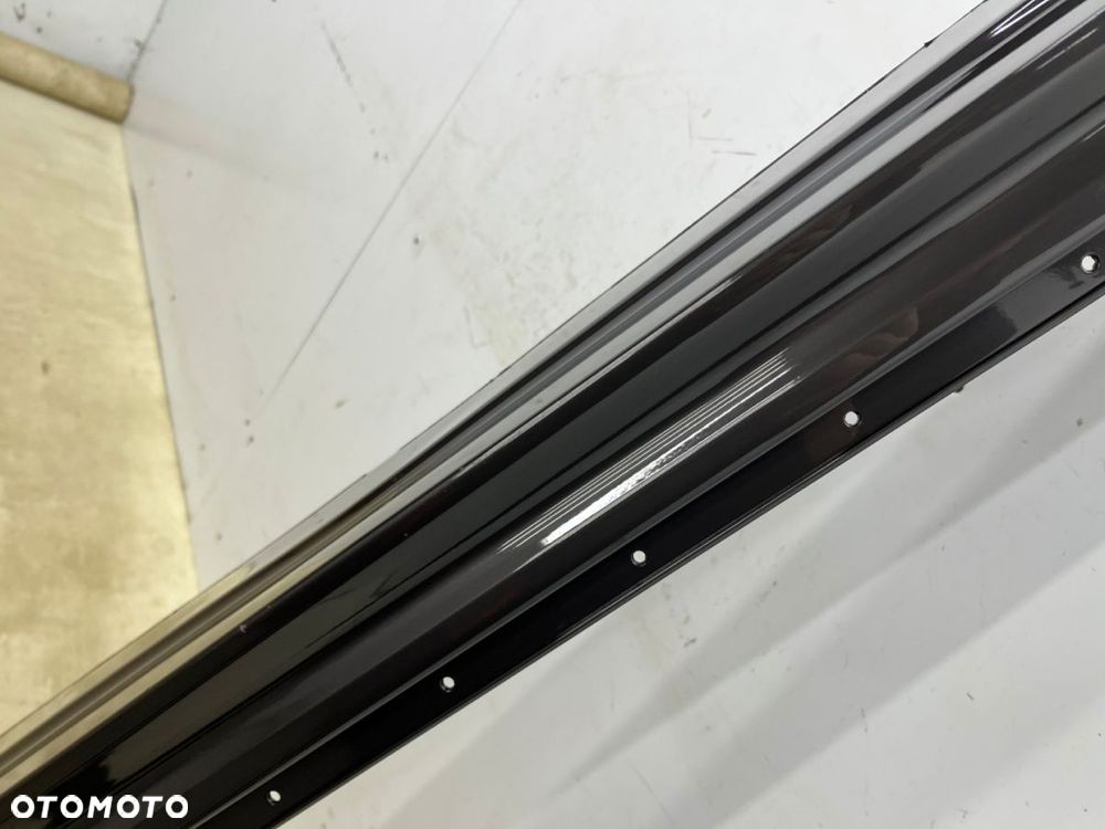 Nakładka progu Volvo XC90 II 14r.- LEWA listwa progowa zewnętrzna 731 lewy próg 31672370 - 10