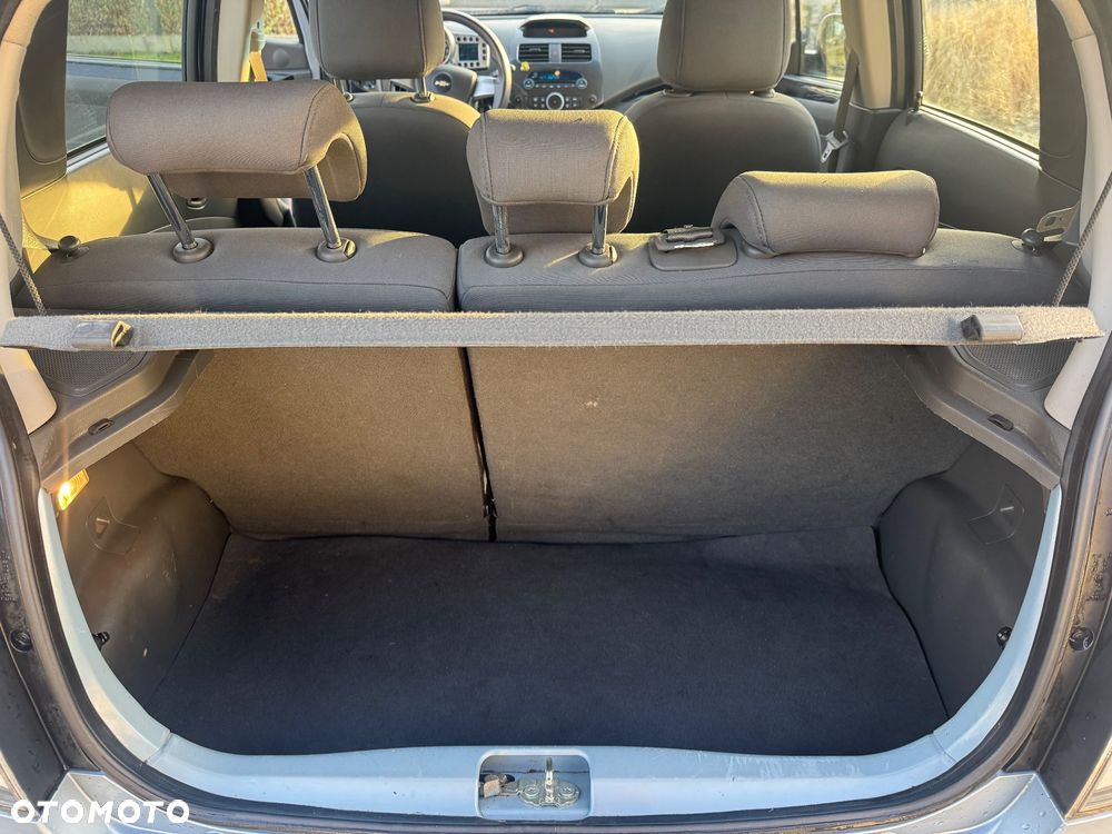 Chevrolet Spark 1.2 LS+ Design - 9