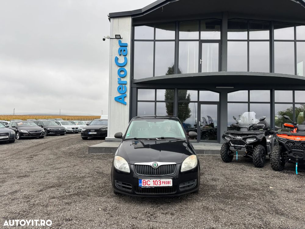 Skoda Fabia 1.2 HTP Classic - 2