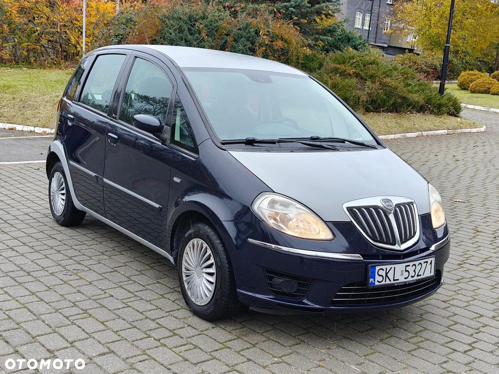 Lancia Musa 1.4 8v Argento - 13