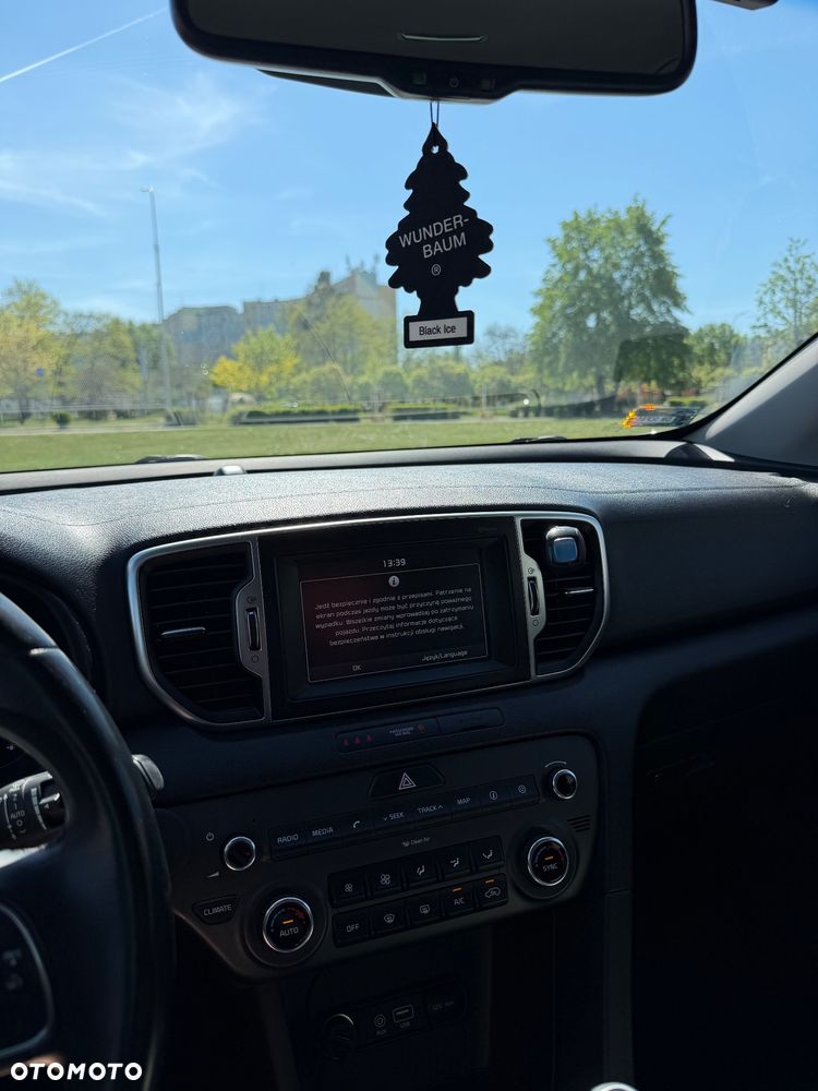 Kia Sportage 1.6 GDI M 2WD - 13