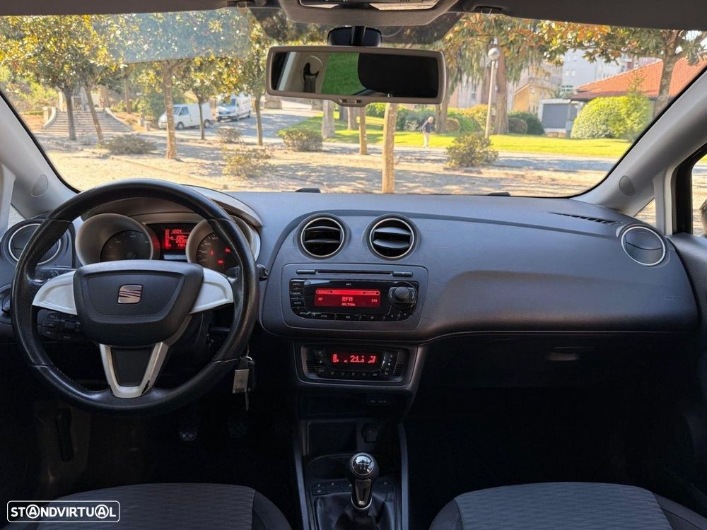 SEAT Ibiza 1.6 TDI Copa Plus DPF - 8