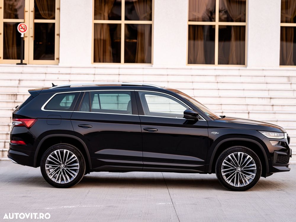Skoda Kodiaq 2.0 TDI 4X4 DSG Laurin & Klement - 19