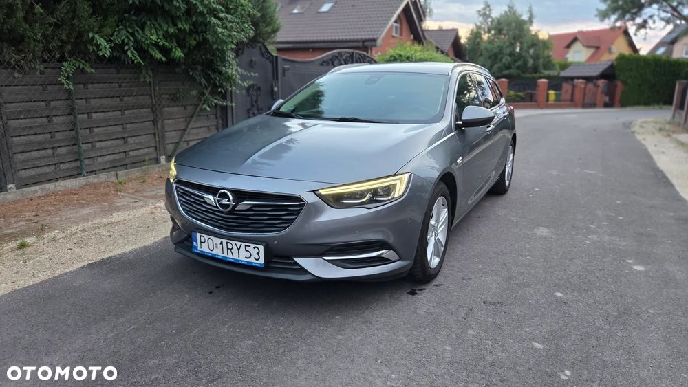 Opel Insignia 1.6 CDTI Exclusive S&S Eco - 10