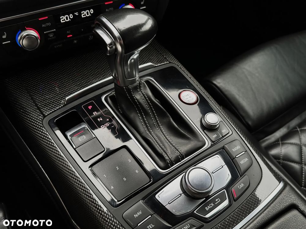 Audi S6 Limousine 4.0 TFSI Quattro S tronic - 31