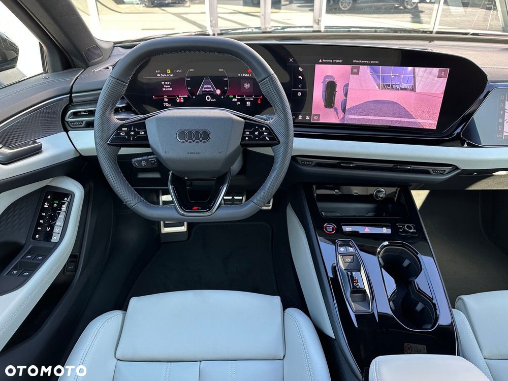 Audi A5 Limousine - 16