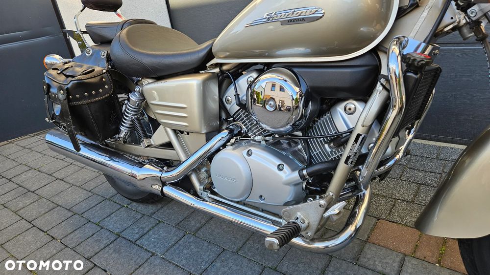 Honda Shadow - 5
