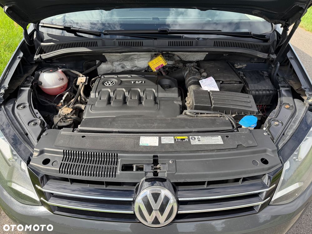 Volkswagen Sharan 2.0 TDI (BlueMotion Technology) Comfortline - 23