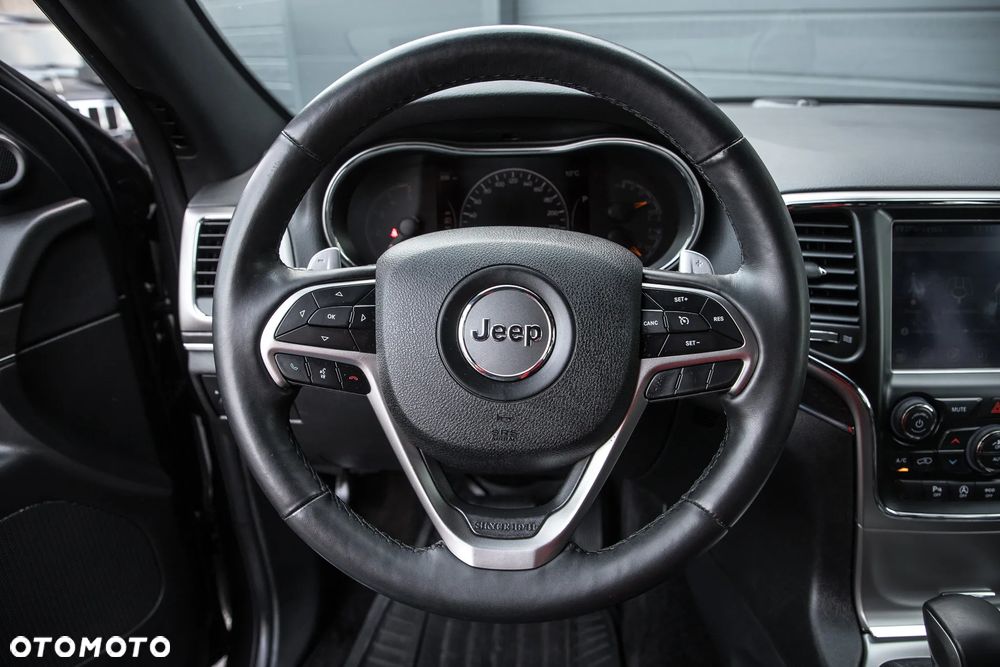 Jeep Grand Cherokee 3.0 CRD Limited - 33