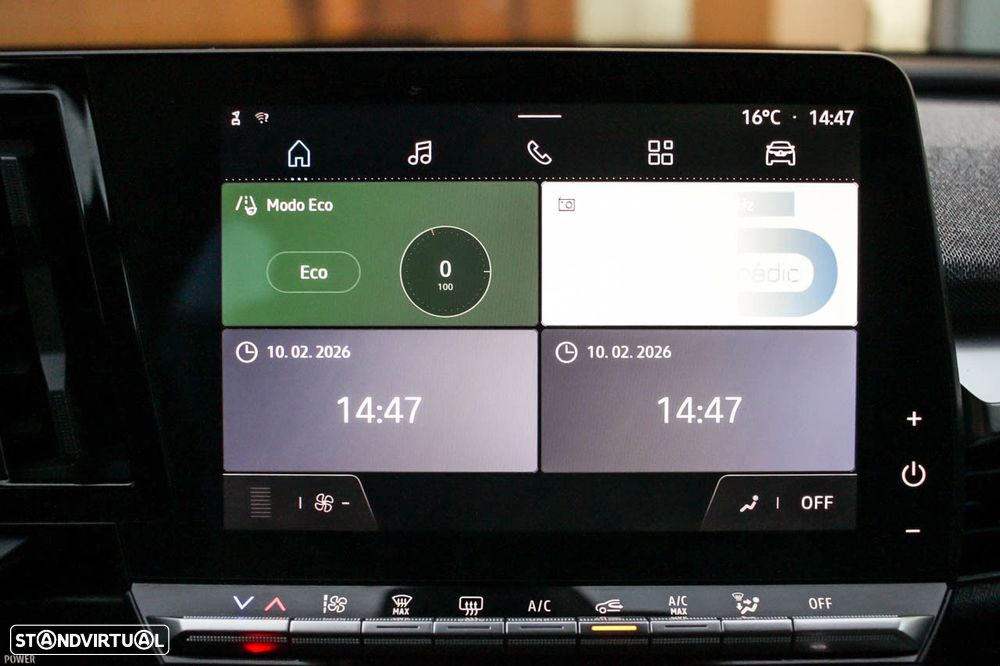 Renault Mégane E-Tech EV60 Equilibre Optimum Charge - 20