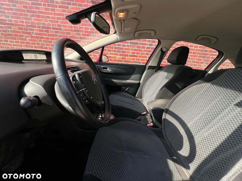 Citroën C4 1.6 VTi SX Pack - 12
