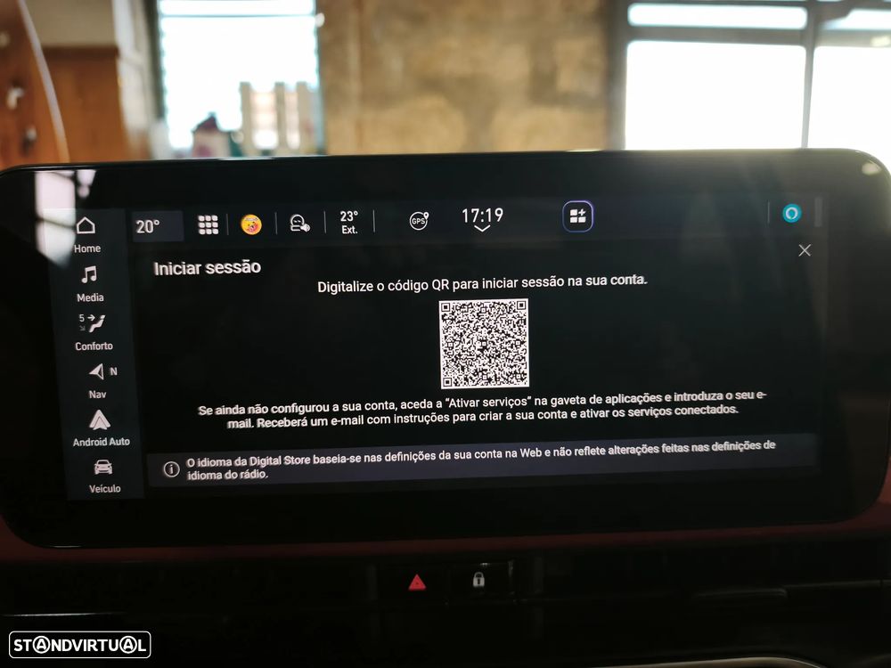 Fiat 500e 23,8kWh Red - 32