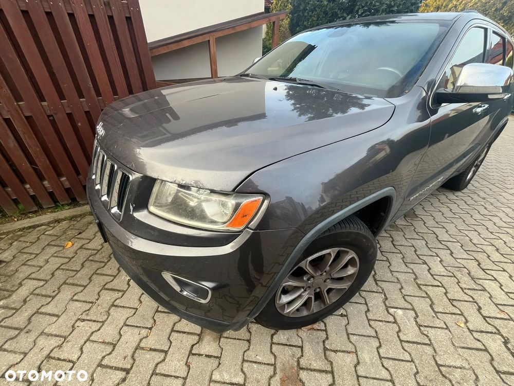 Jeep Grand Cherokee - 4