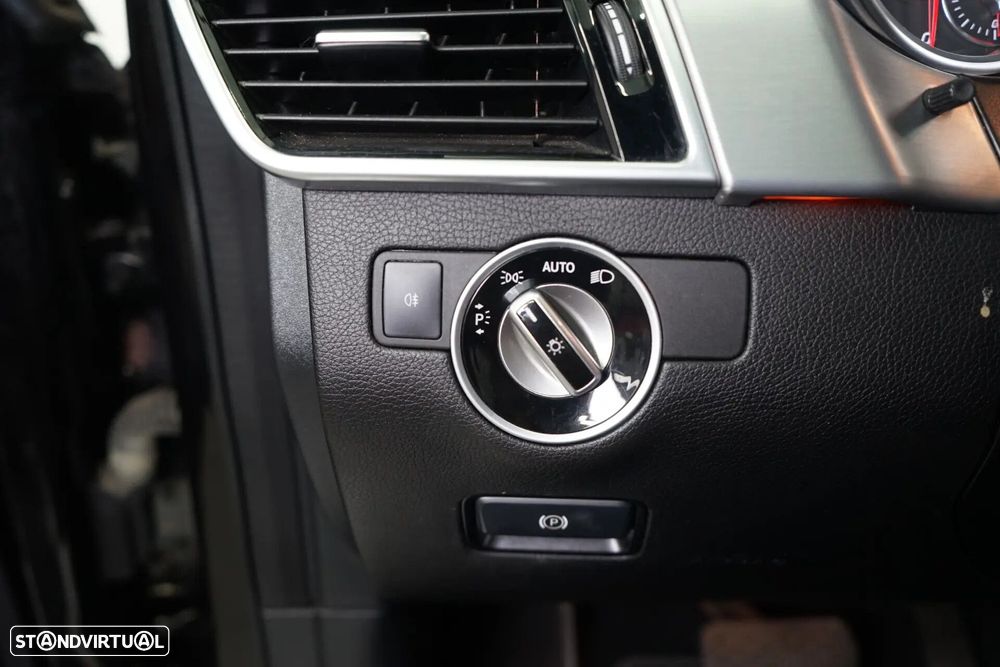 Mercedes-Benz GLE 250 d 4Matic 9G-TRONIC - 28