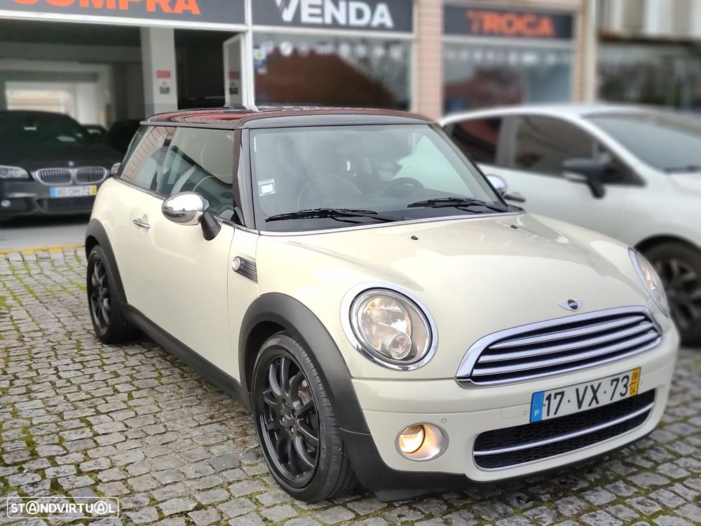 MINI 3 Portas Cooper D