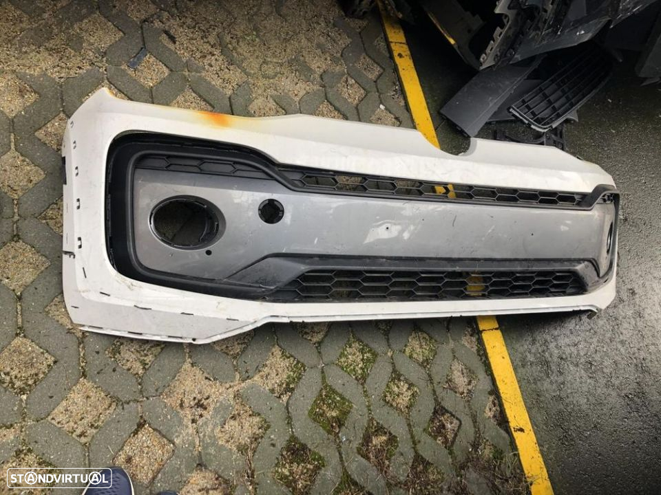 Parachoques vw up Cross - 2
