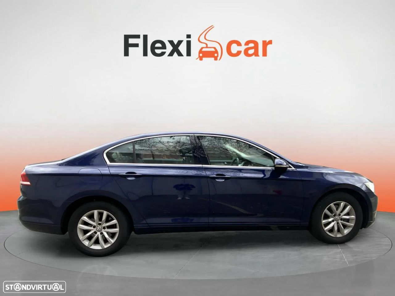 VW Passat 1.6 TDI BlueMotion - 3