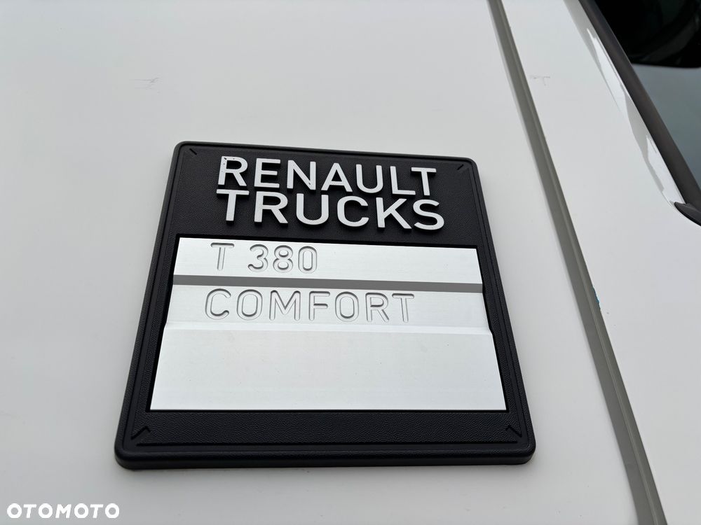 Renault T 380 - 13