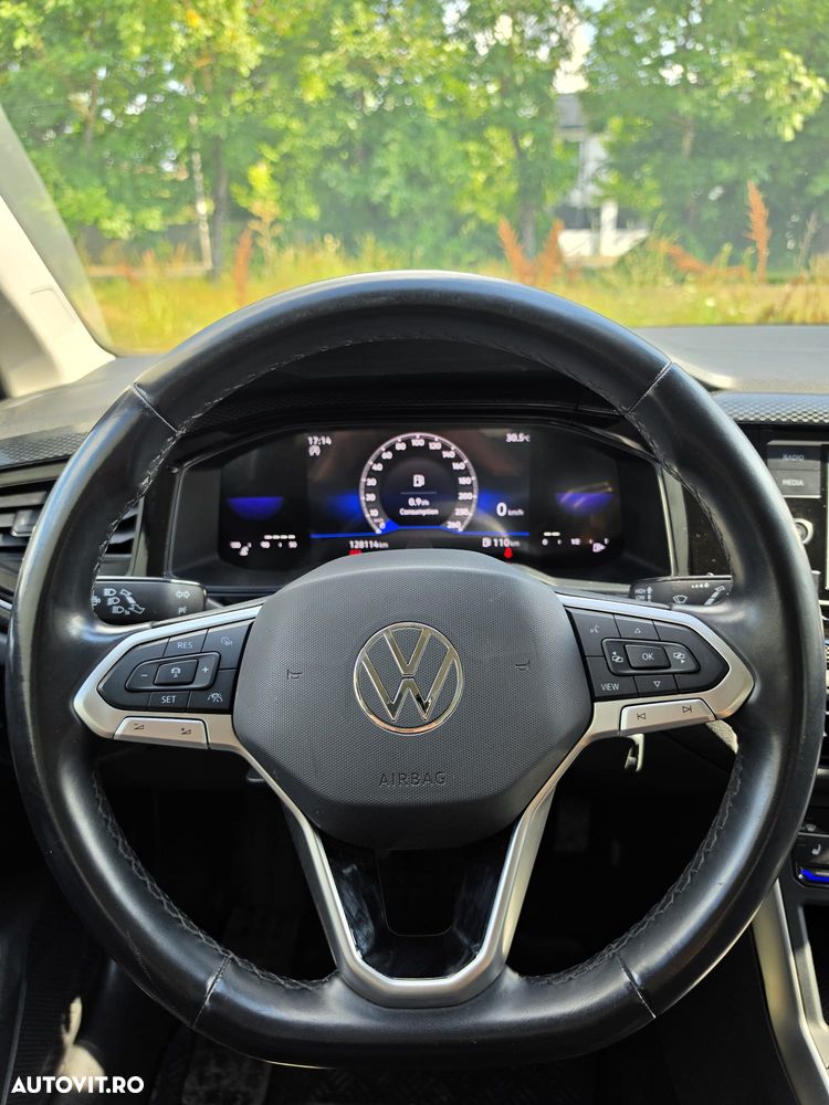 VOLKSWAGEN Taigo 2023 — imagine 7