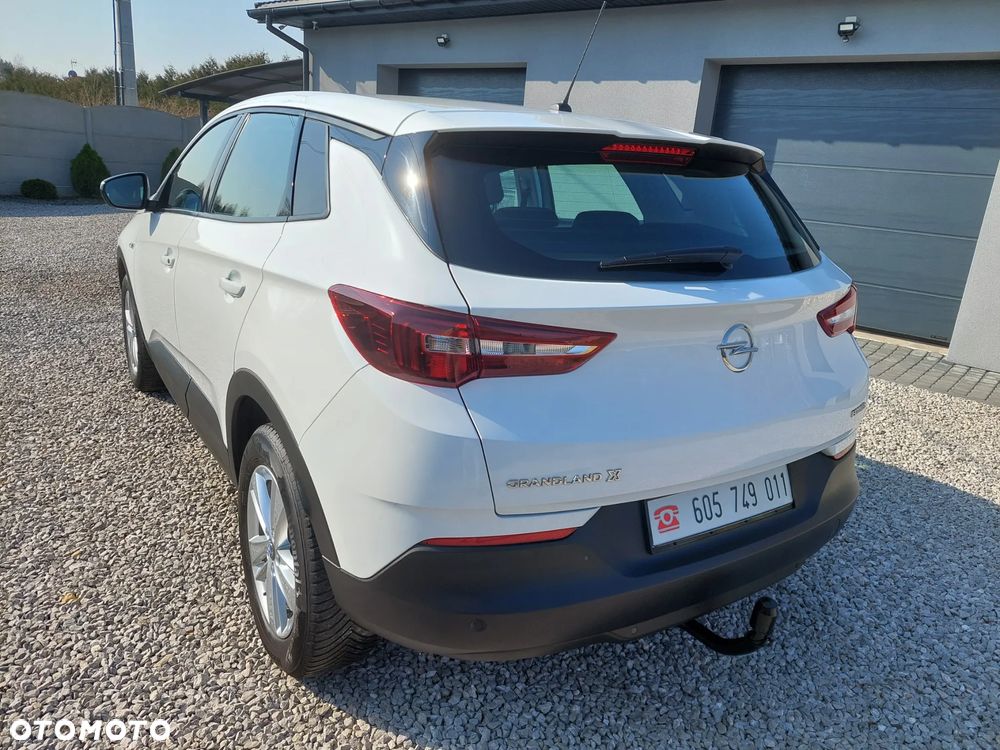Opel Grandland X 1.2 Start/Stop Edition - 8
