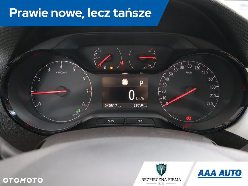 Opel Crossland X - 13