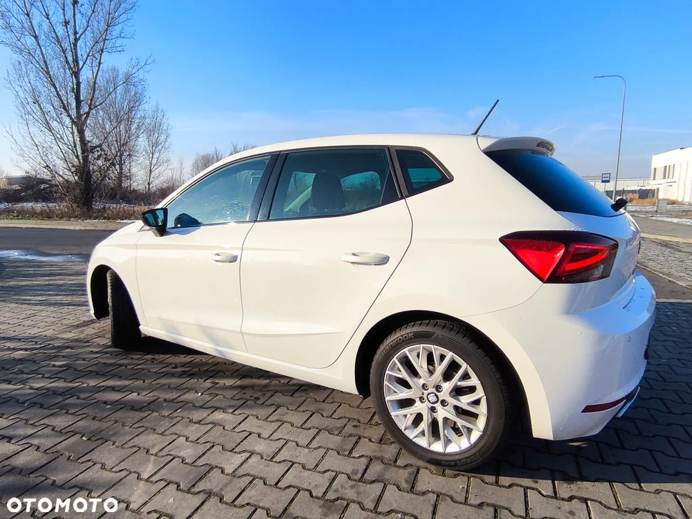 Seat Ibiza 1.5 TSI FR EVO S&S - 9