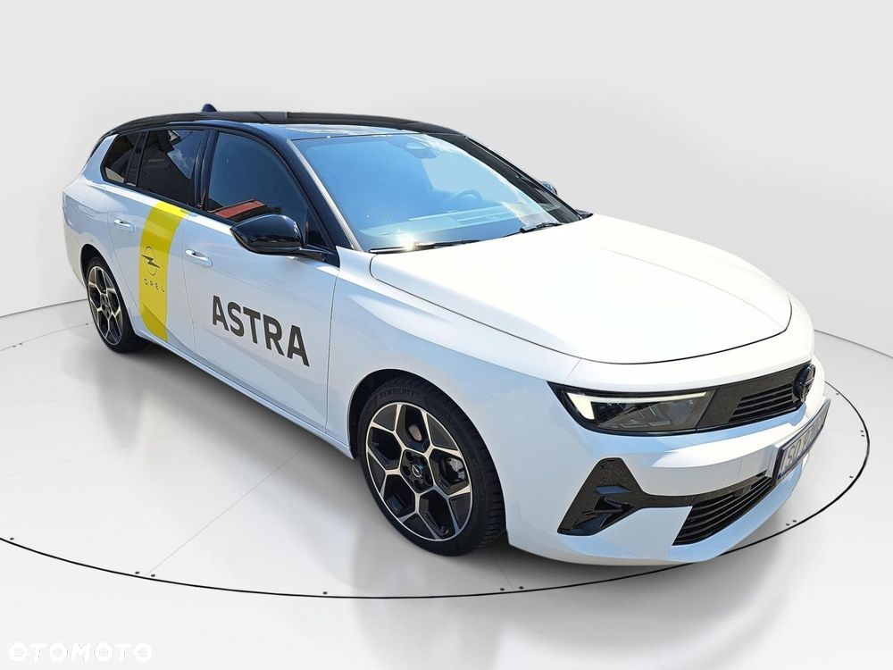 Opel Astra - 23