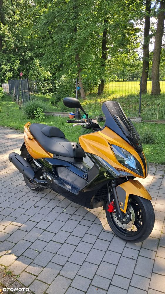 Kymco Xciting - 1