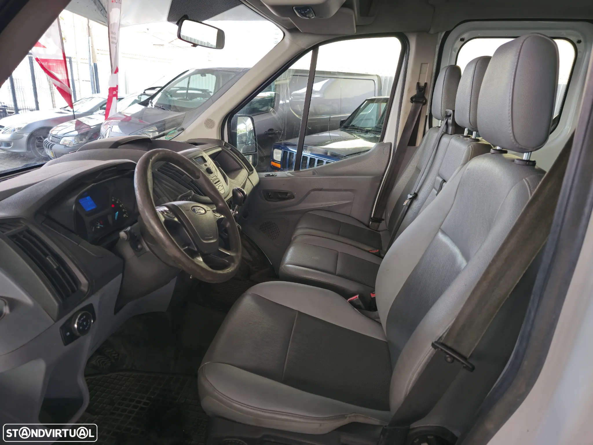 Ford Transit 2.2 tdci L2 7 lug c/iva dedutivel - 5
