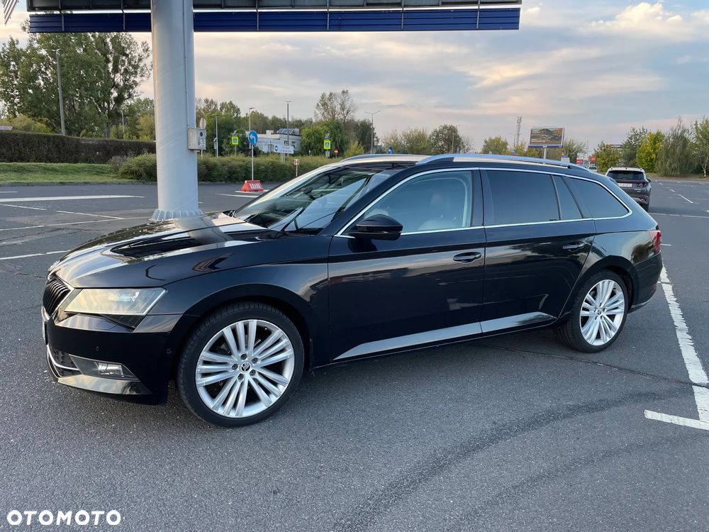 Skoda Superb 2016 photo 5