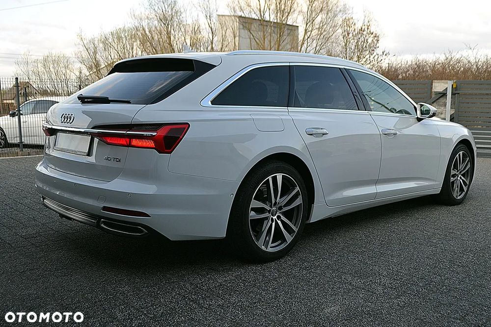 Audi A6 Avant 40 TDI S tronic sport - 8