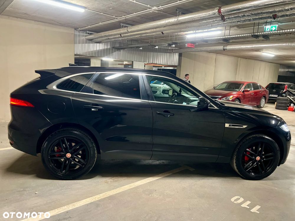 Jaguar F-Pace 2.0 i4D AWD R-Sport - 5