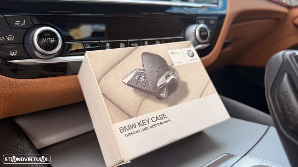 BMW 530 e iPerformance - 23