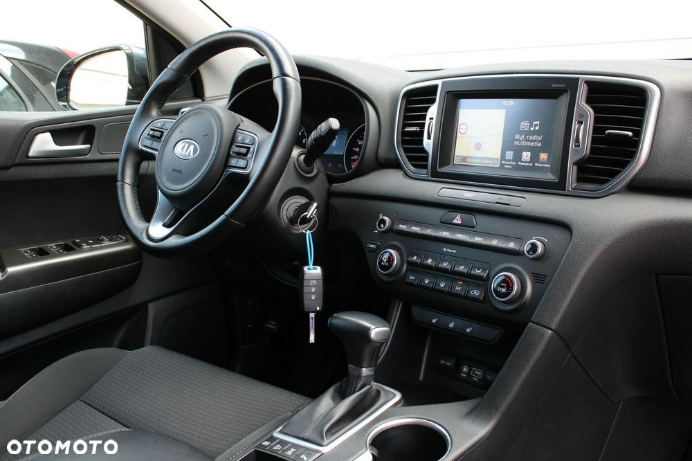 Kia Sportage 1.6 T-GDI L Business Line 4WD DCT - 22