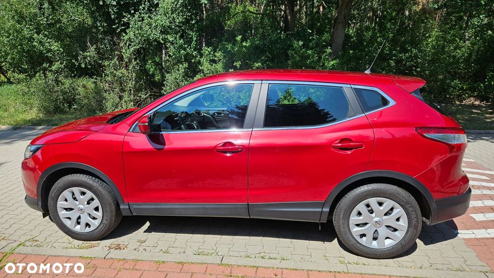 Nissan Qashqai 1.2 DIG-T Tekna - 8