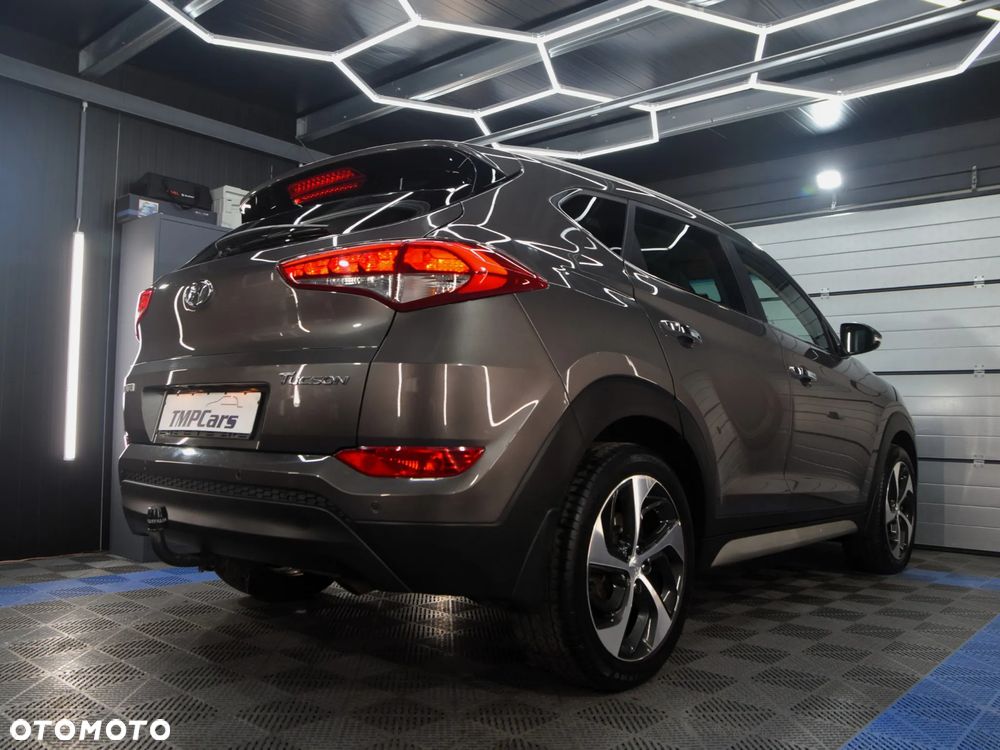 Hyundai Tucson 1.7 CRDI BlueDrive Style 2WD DCT - 5
