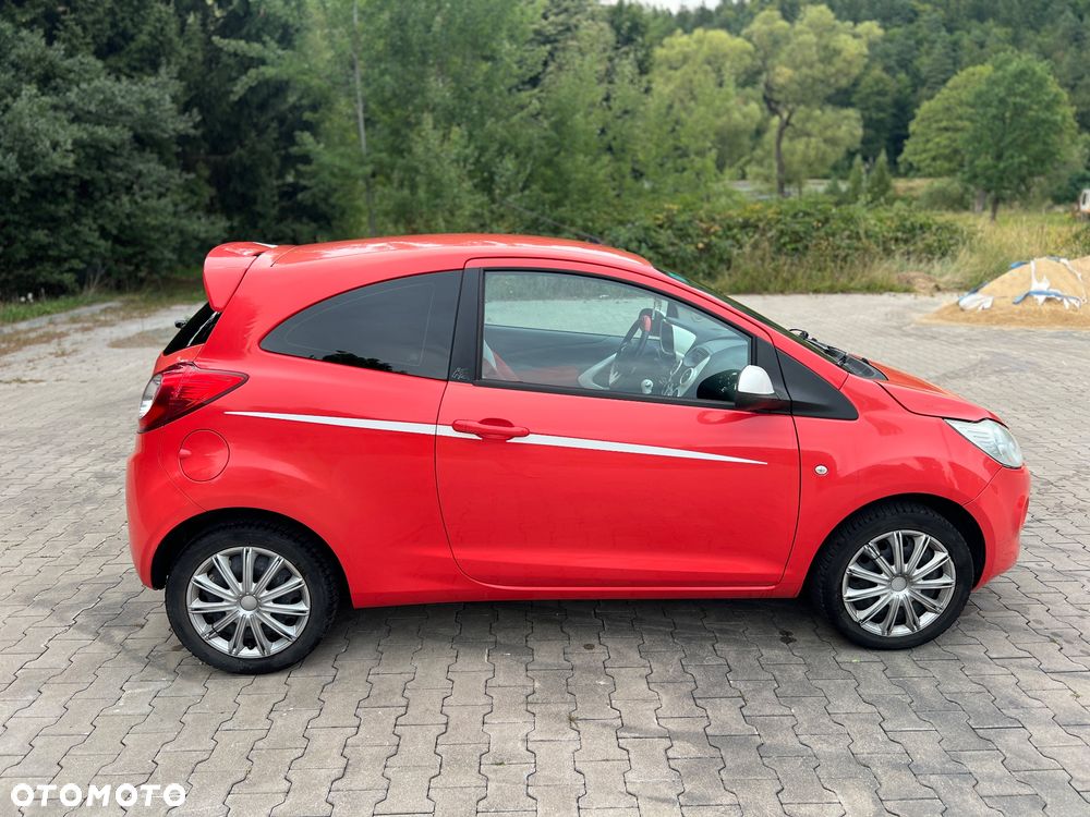 Ford KA 1.2 Grand Prix II - 9
