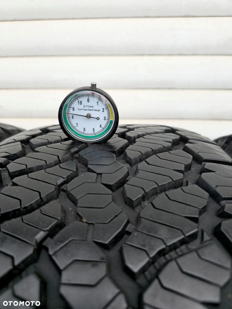4x OPONA CAŁOROCZNA 255/55R18 GENERAL GRABBER AT3 XL 109H - 3