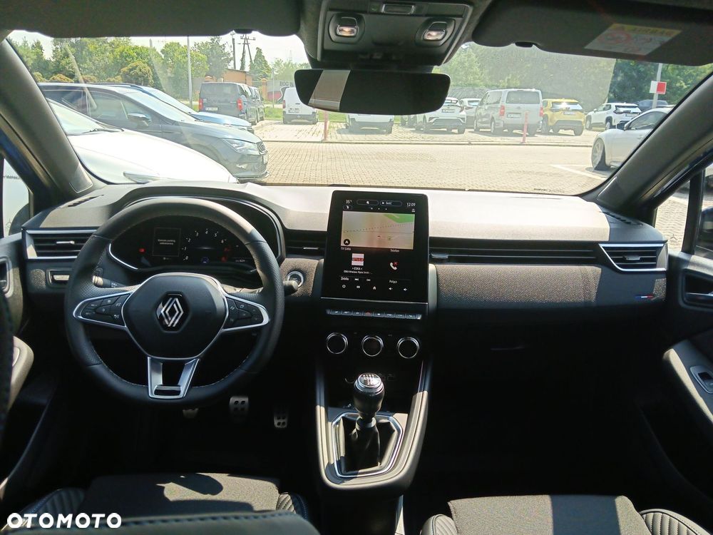 Renault Clio 1.0 TCe Esprit Alpine - 12