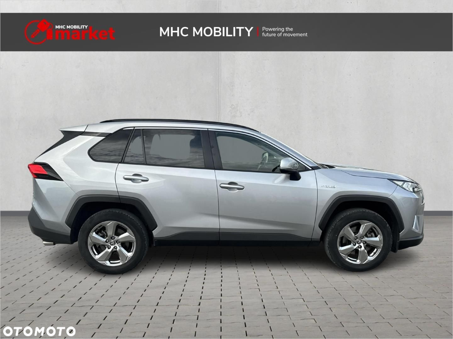 Toyota RAV4 2.5 Hybrid Comfort 4x4 - 7